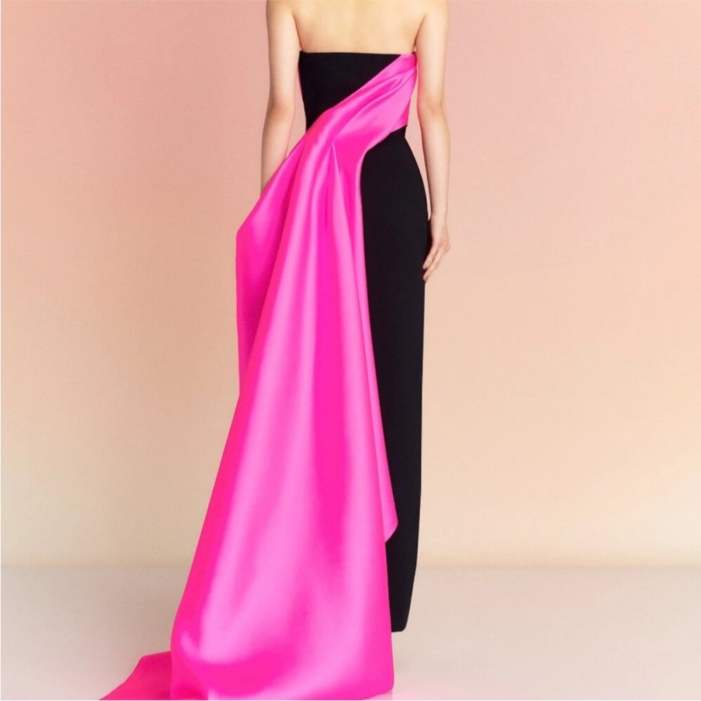 SOLACE LONDON GOWN - Picture 2 of 7